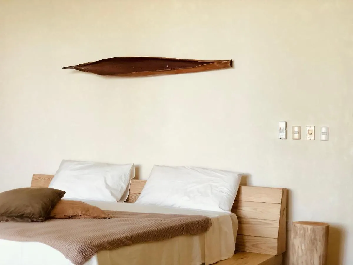 Oya - Wellness Eco Resort & Retreat Jamao al Norte