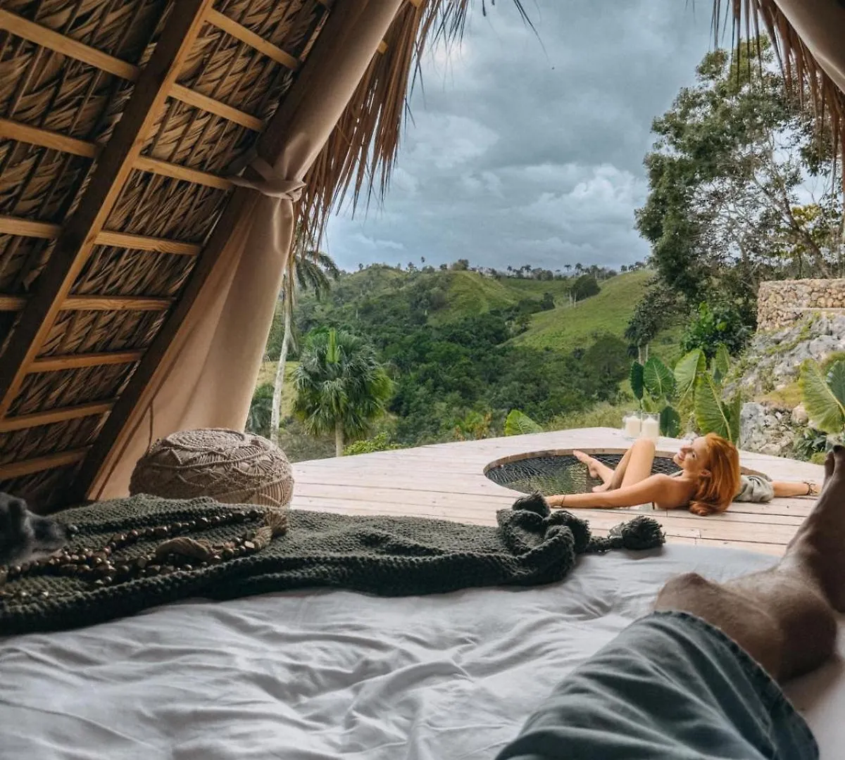 Oya - Wellness Eco Resort & Retreat Jamao al Norte
