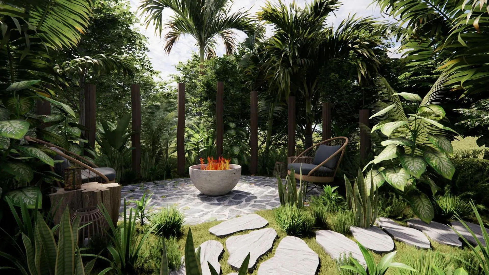 Oya - Wellness Eco Resort & Retreat Jamao al Norte