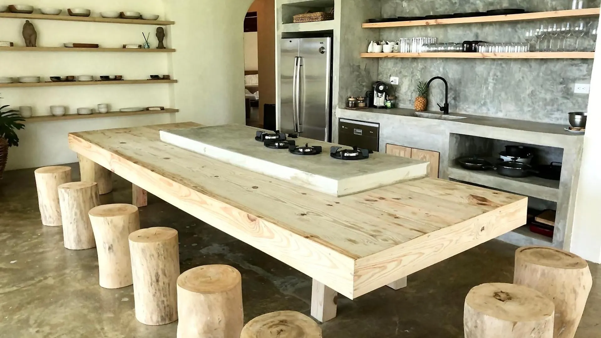 Oya - Wellness Eco Resort & Retreat Jamao al Norte