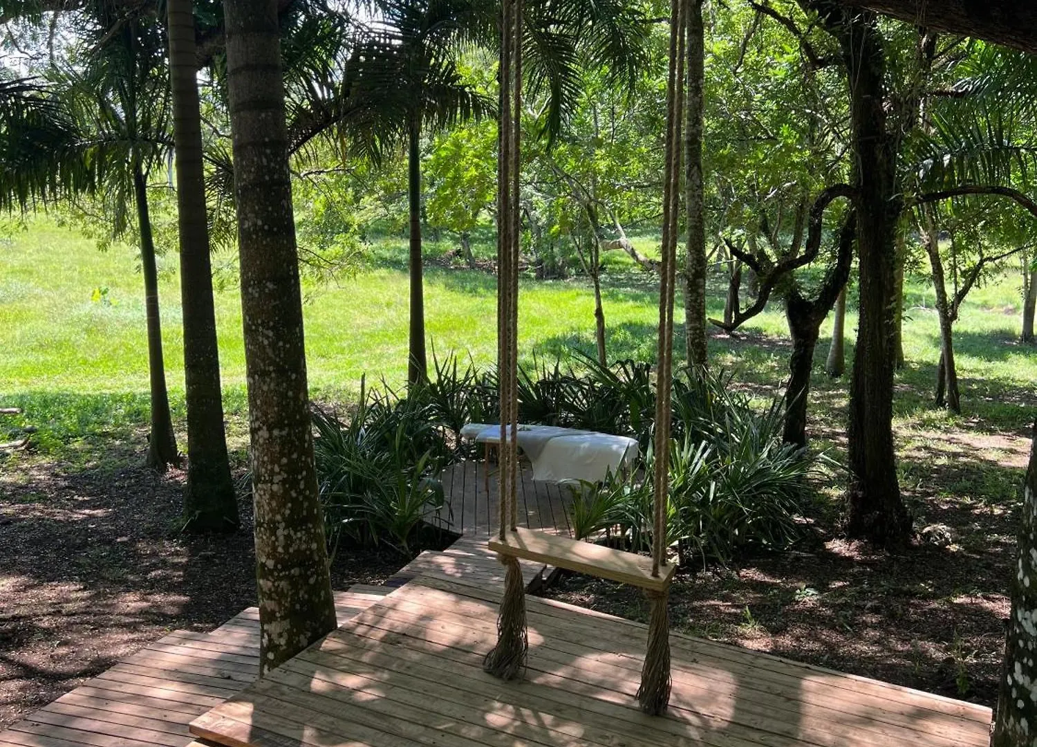 Oya - Wellness Eco Resort & Retreat Jamao al Norte 5*,