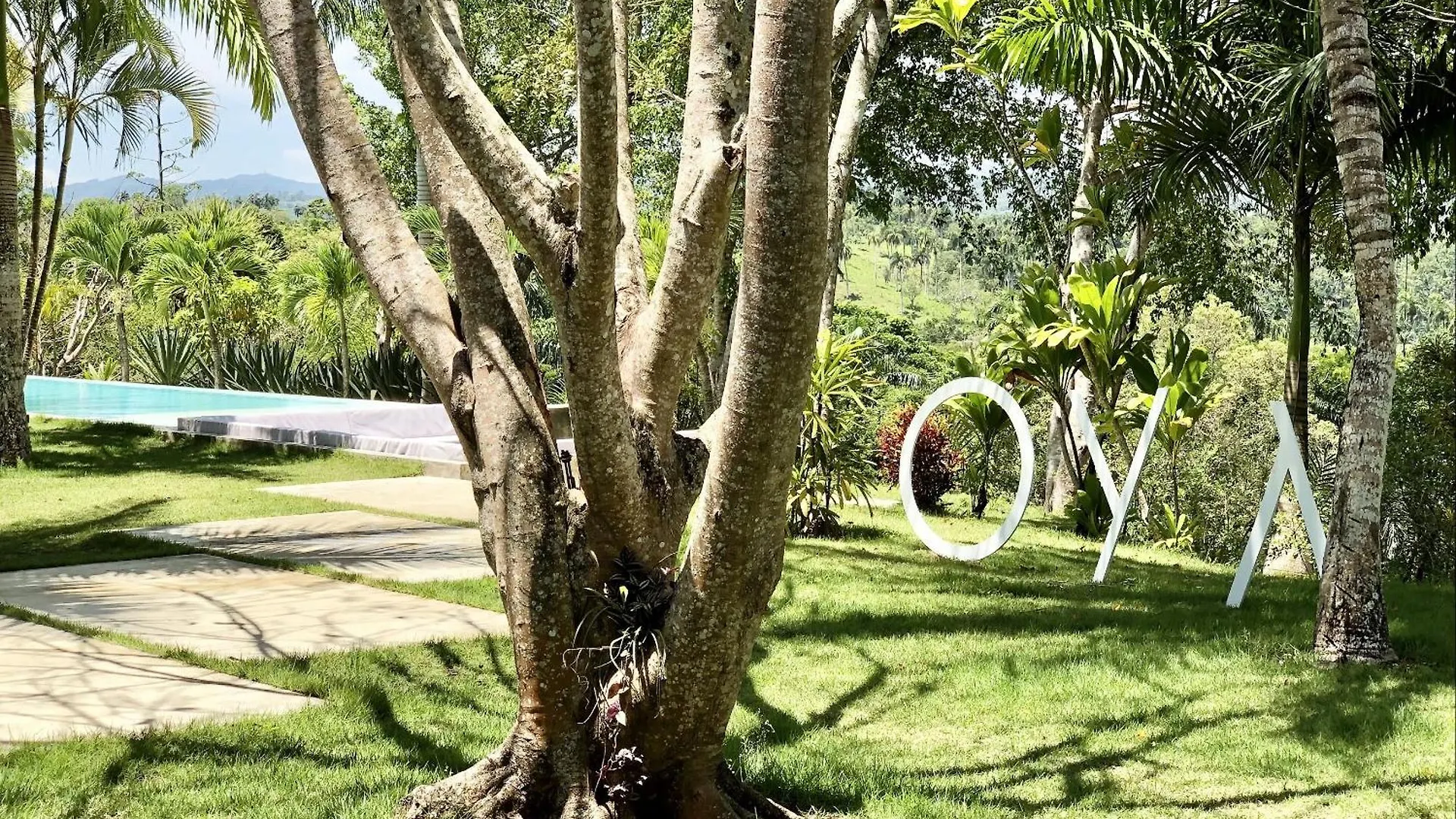 Oya - Wellness Eco Resort & Retreat Jamao al Norte