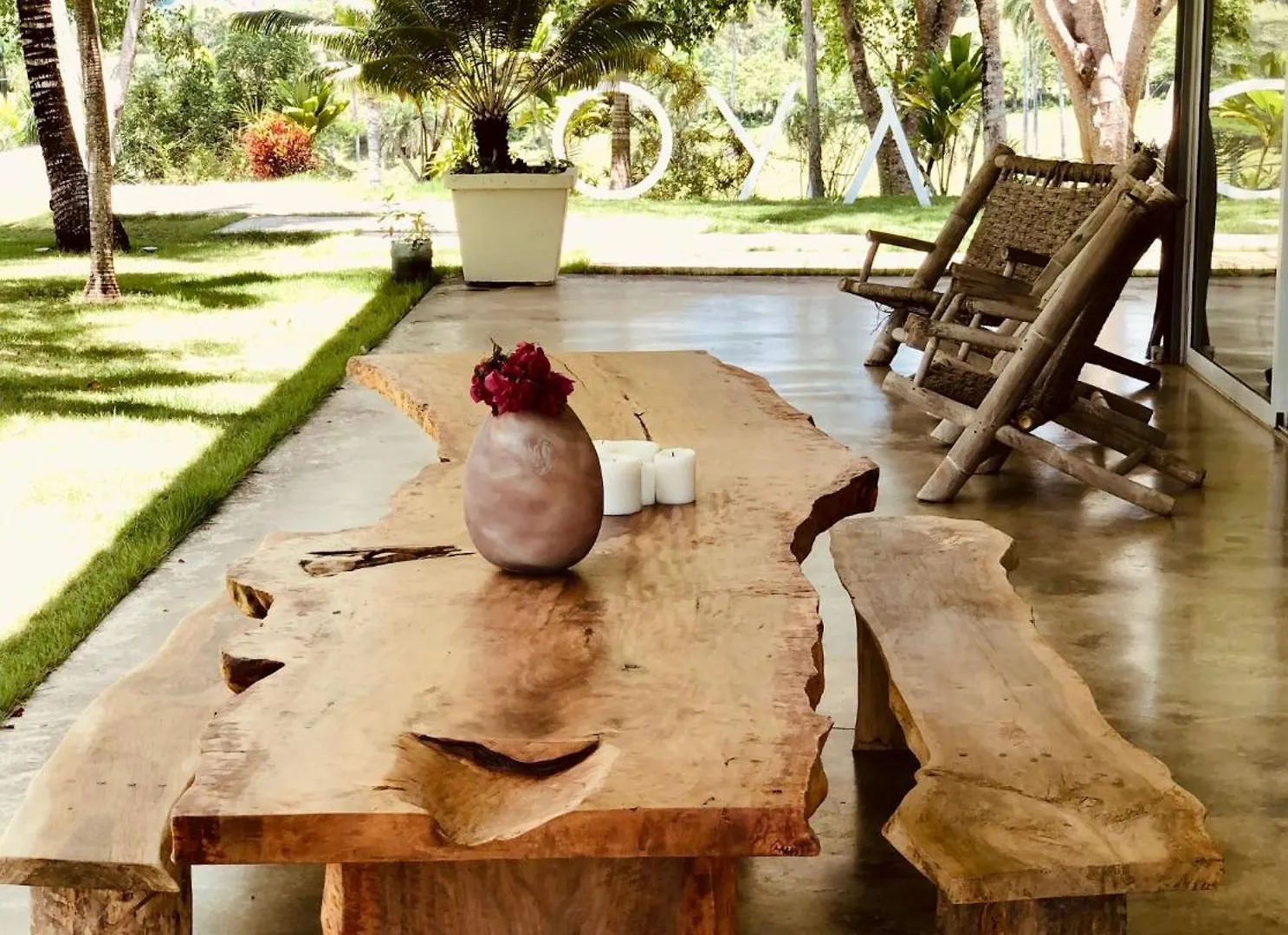 Oya - Wellness Eco Resort & Retreat Jamao al Norte 5*,