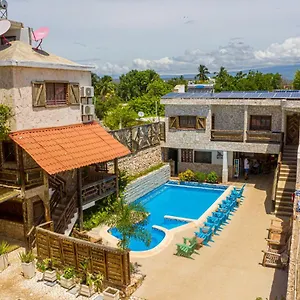 Vista De águilas Hotel